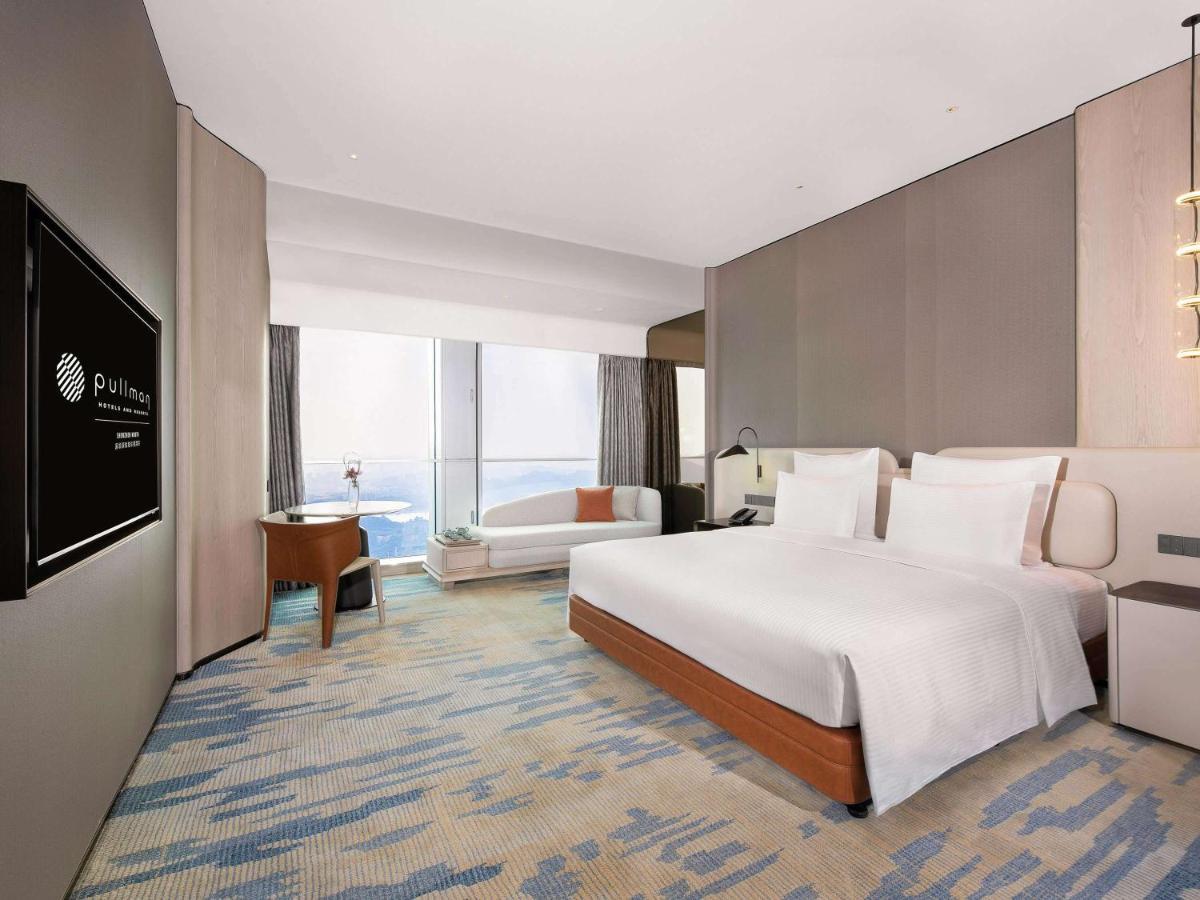 Pullman Shenzhen North Hotel Ngoại thất bức ảnh