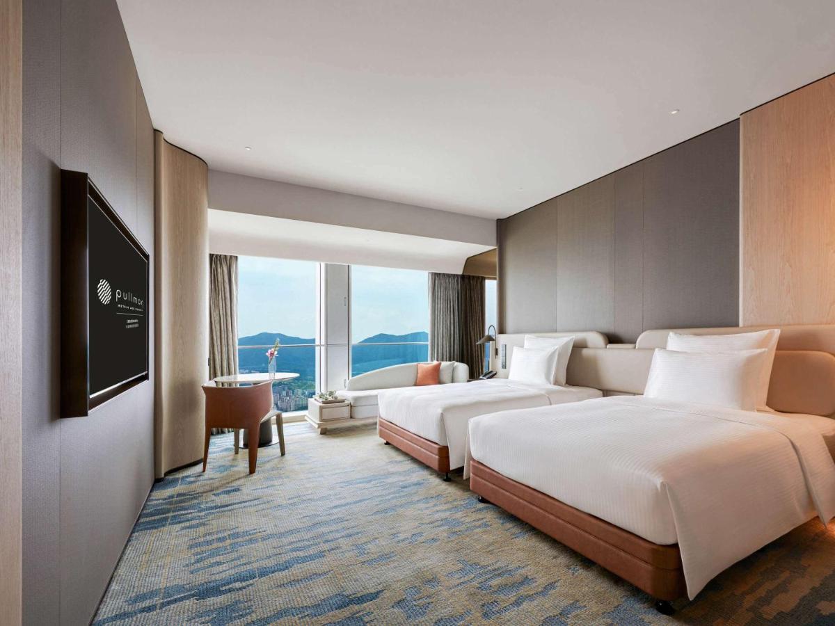 Pullman Shenzhen North Hotel Ngoại thất bức ảnh