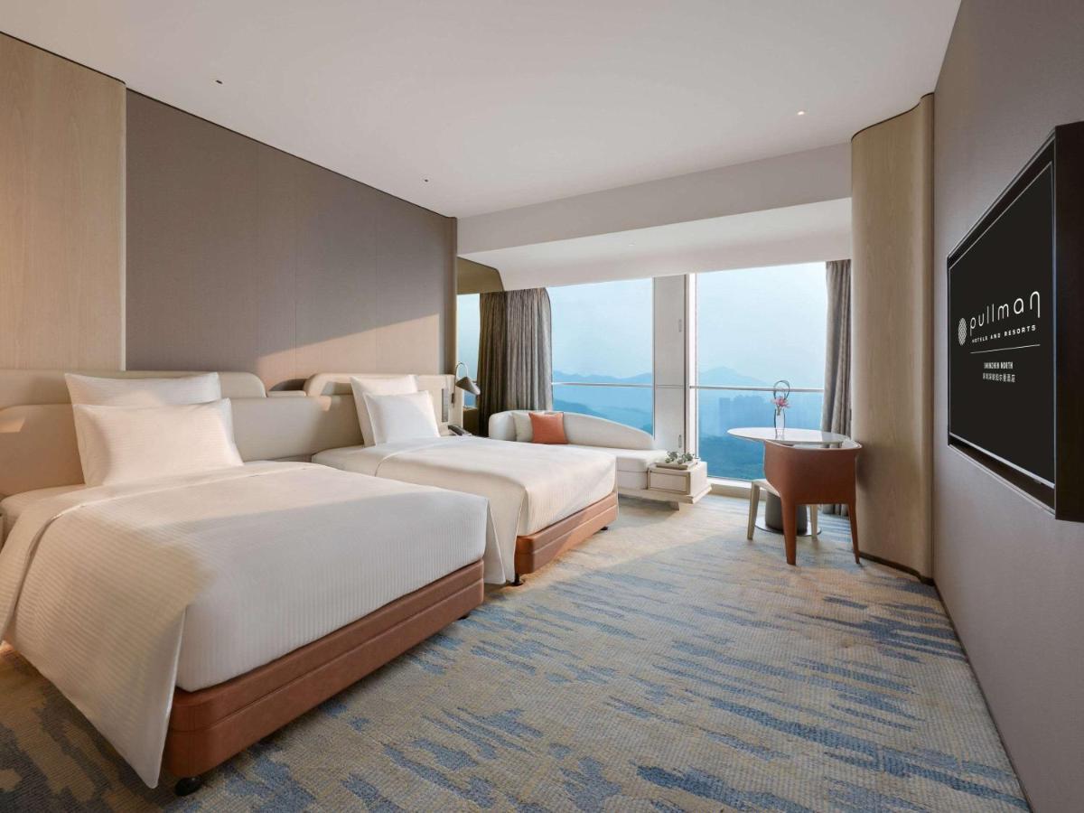 Pullman Shenzhen North Hotel Ngoại thất bức ảnh