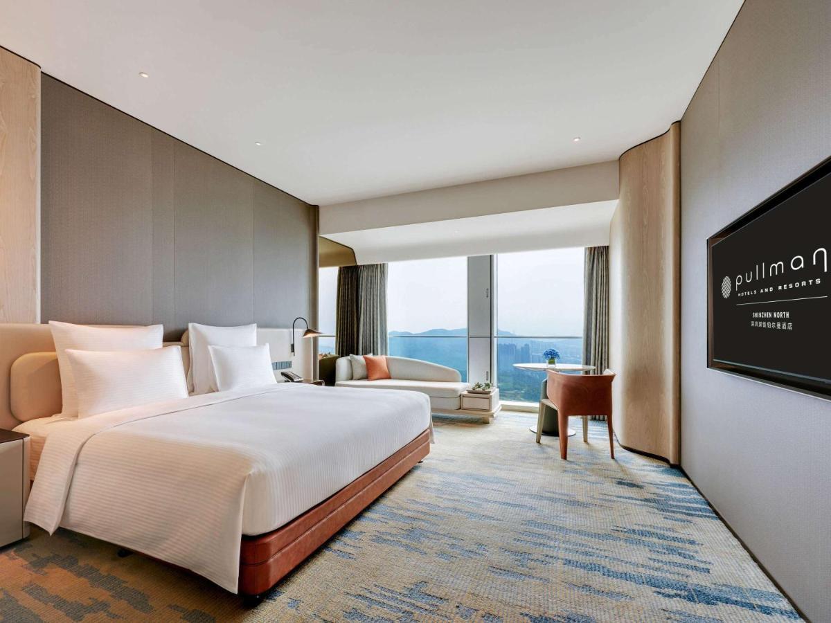 Pullman Shenzhen North Hotel Ngoại thất bức ảnh
