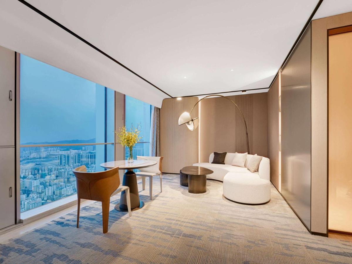 Pullman Shenzhen North Hotel Ngoại thất bức ảnh
