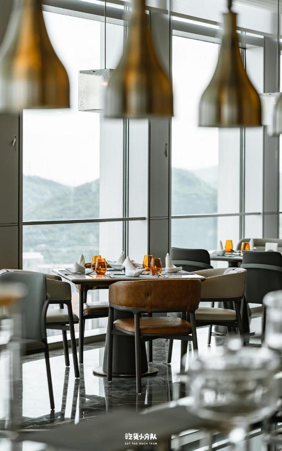 Pullman Shenzhen North Hotel Ngoại thất bức ảnh