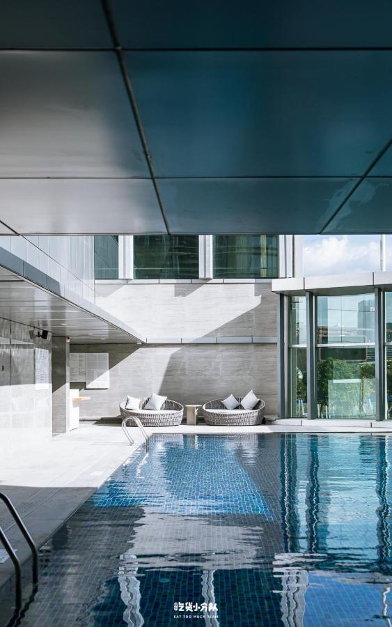 Pullman Shenzhen North Hotel Ngoại thất bức ảnh
