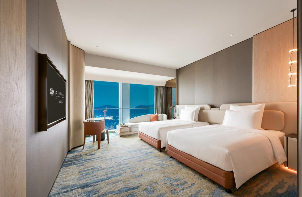 Pullman Shenzhen North Hotel Ngoại thất bức ảnh