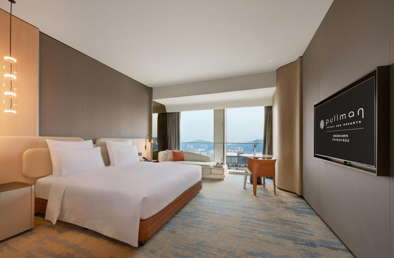 Pullman Shenzhen North Hotel Ngoại thất bức ảnh