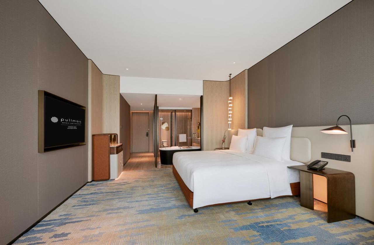Pullman Shenzhen North Hotel Ngoại thất bức ảnh