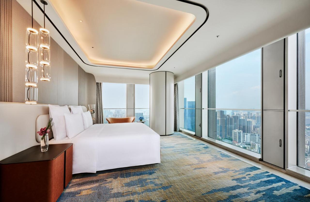 Pullman Shenzhen North Hotel Ngoại thất bức ảnh
