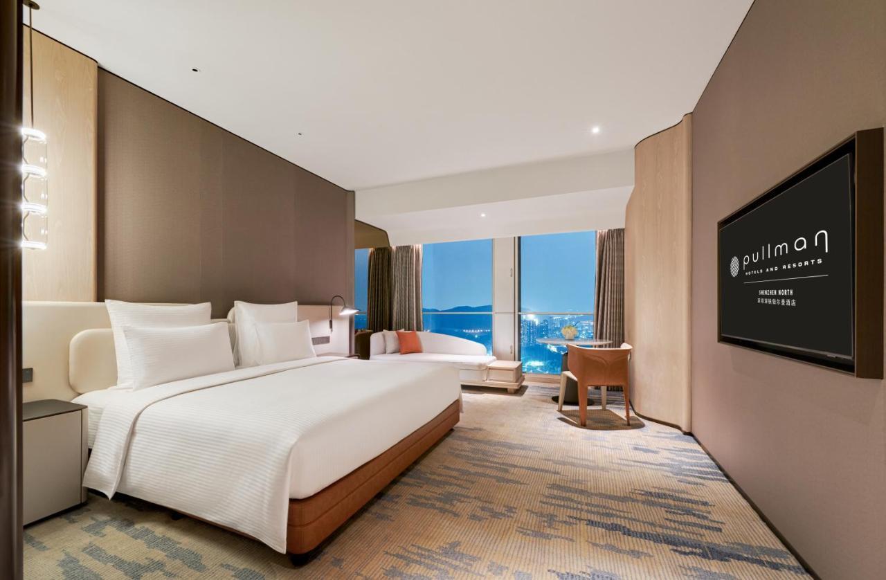 Pullman Shenzhen North Hotel Ngoại thất bức ảnh