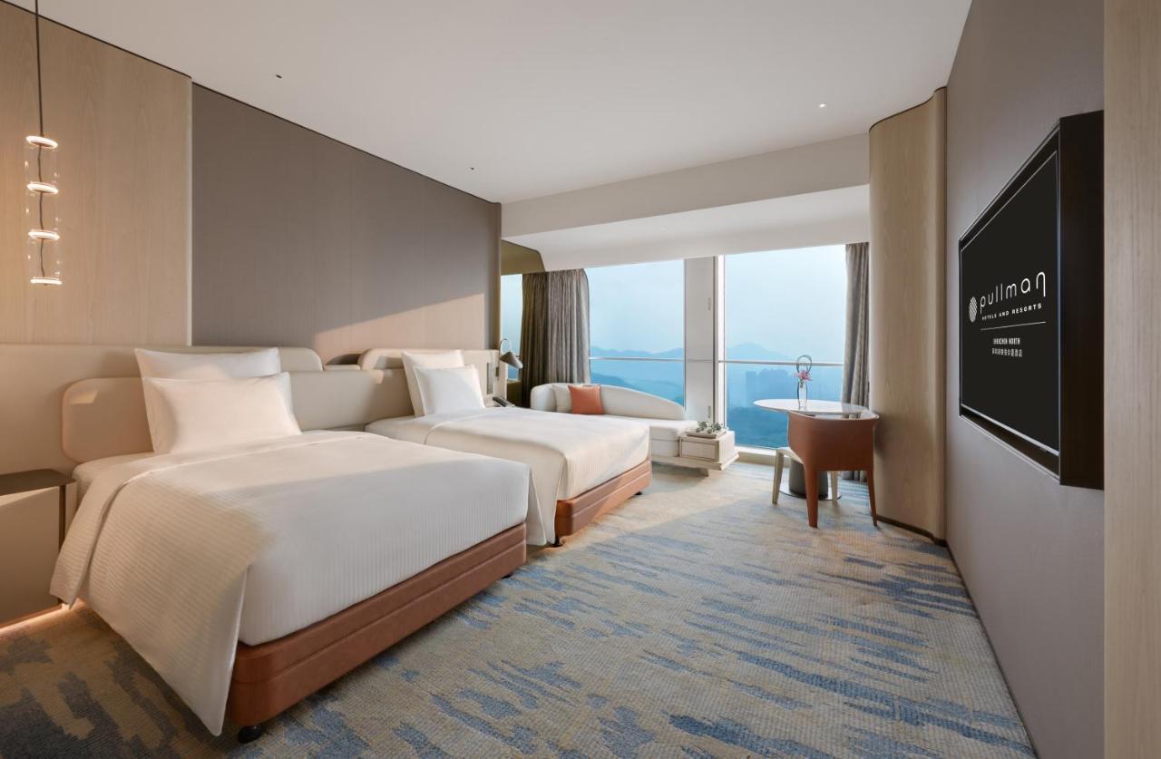 Pullman Shenzhen North Hotel Ngoại thất bức ảnh