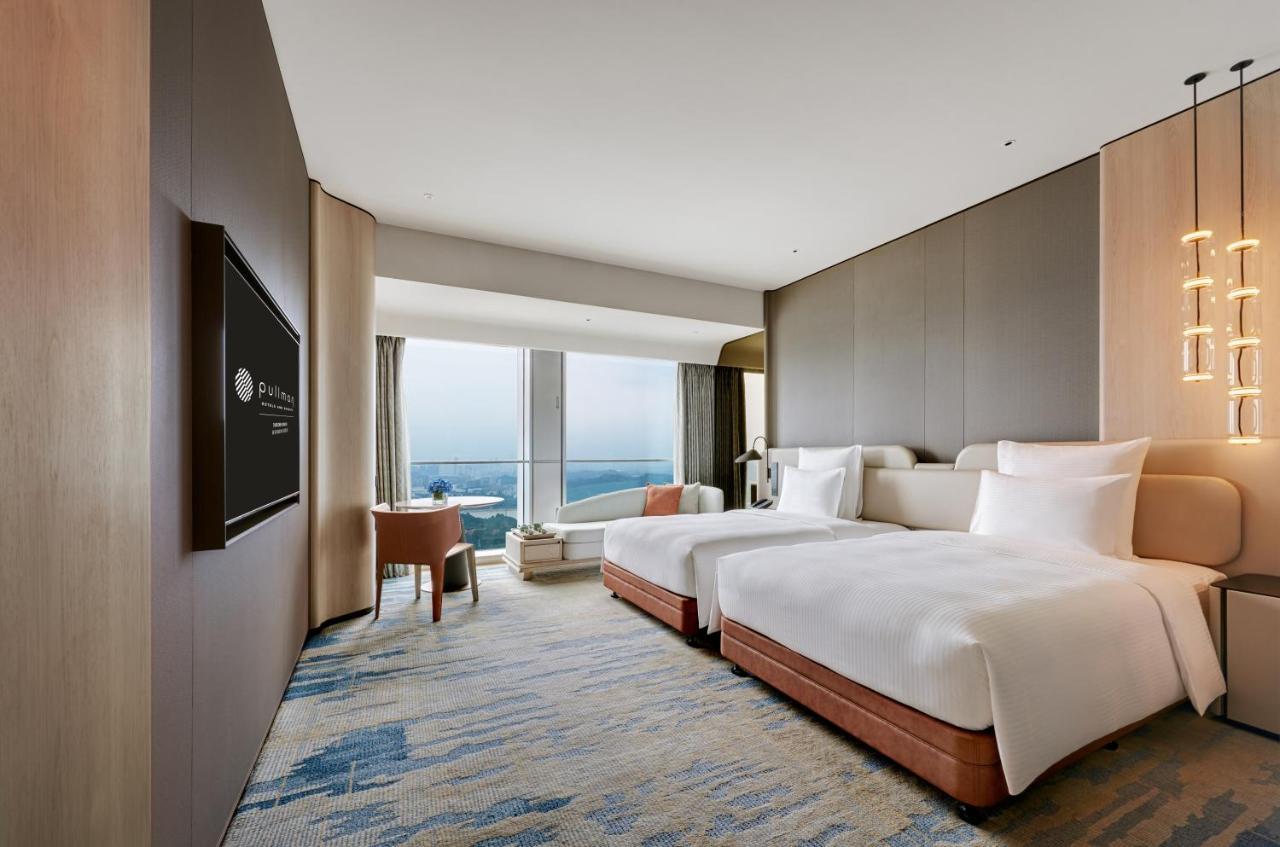 Pullman Shenzhen North Hotel Ngoại thất bức ảnh