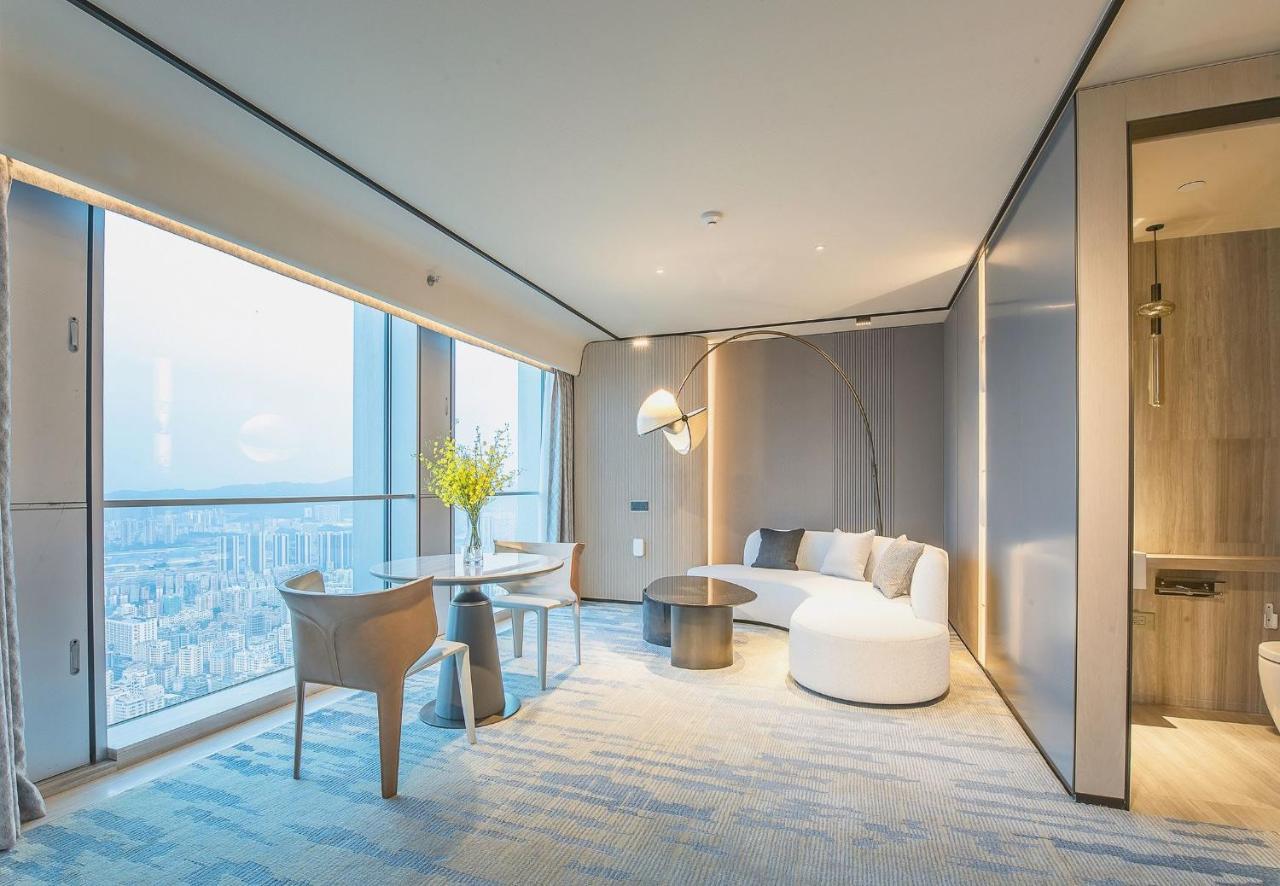 Pullman Shenzhen North Hotel Ngoại thất bức ảnh