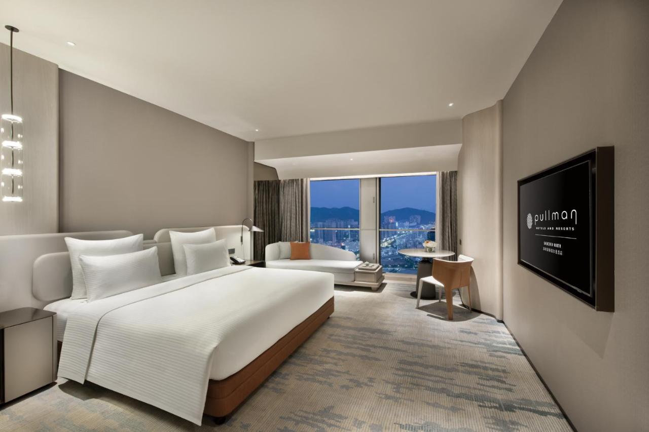 Pullman Shenzhen North Hotel Ngoại thất bức ảnh