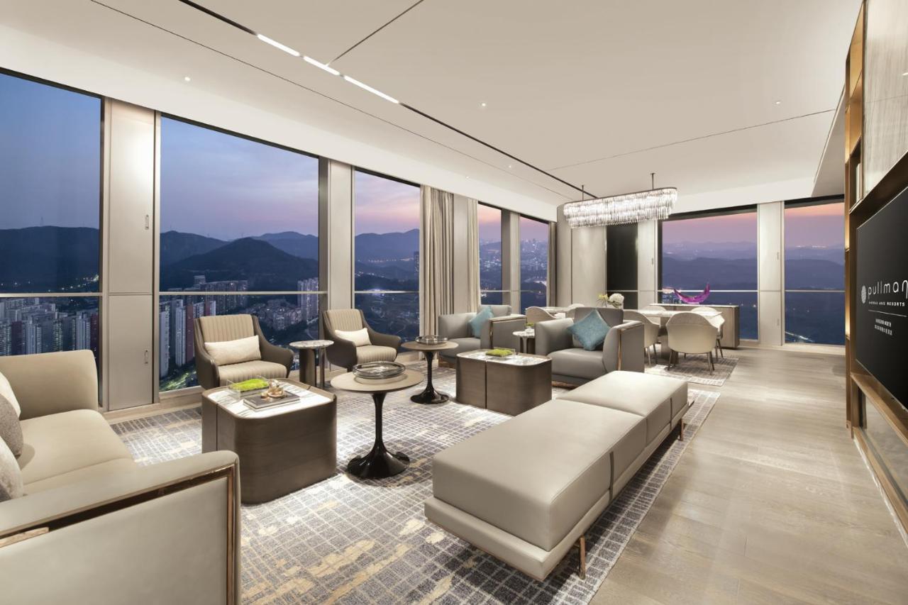 Pullman Shenzhen North Hotel Ngoại thất bức ảnh