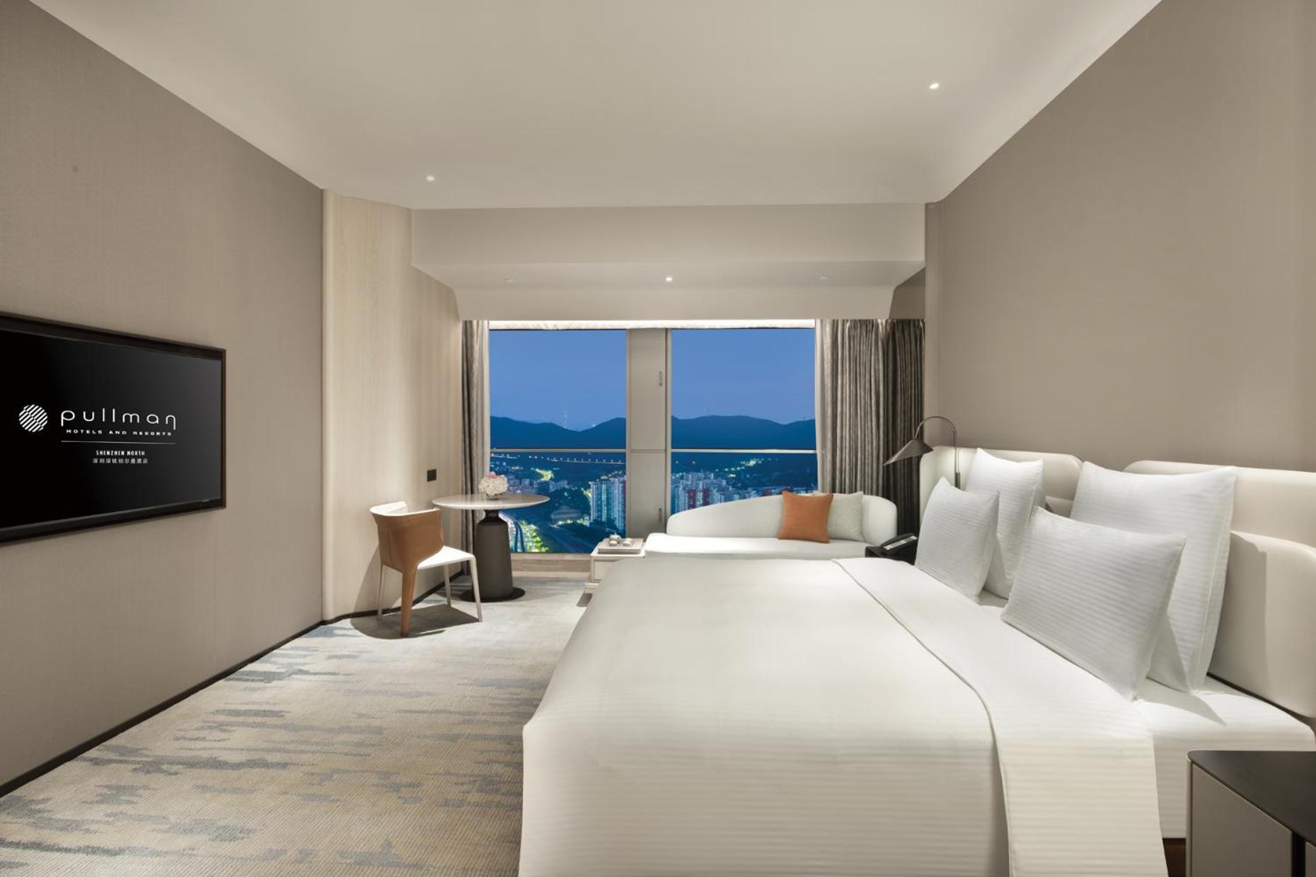 Pullman Shenzhen North Hotel Ngoại thất bức ảnh