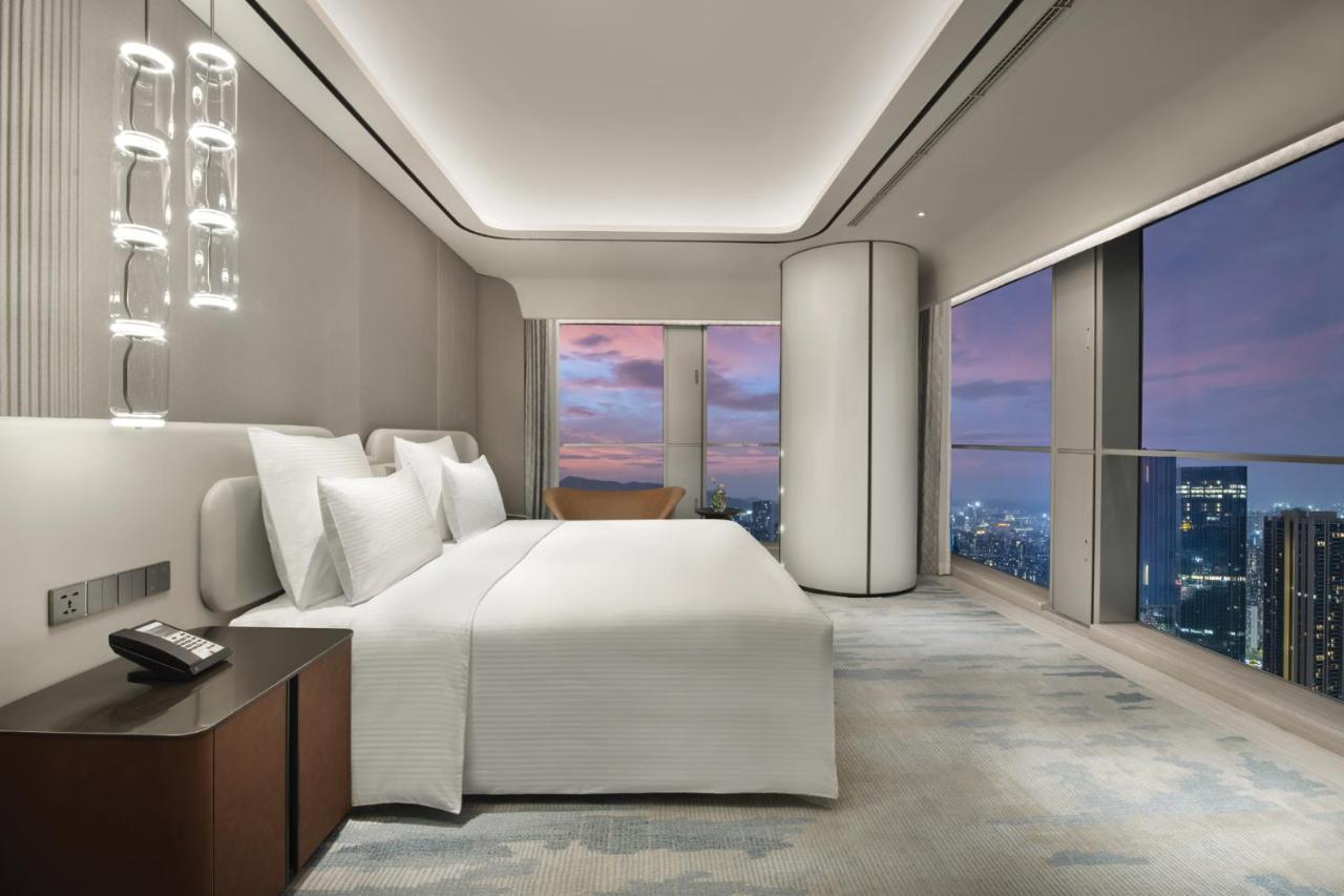 Pullman Shenzhen North Hotel Ngoại thất bức ảnh