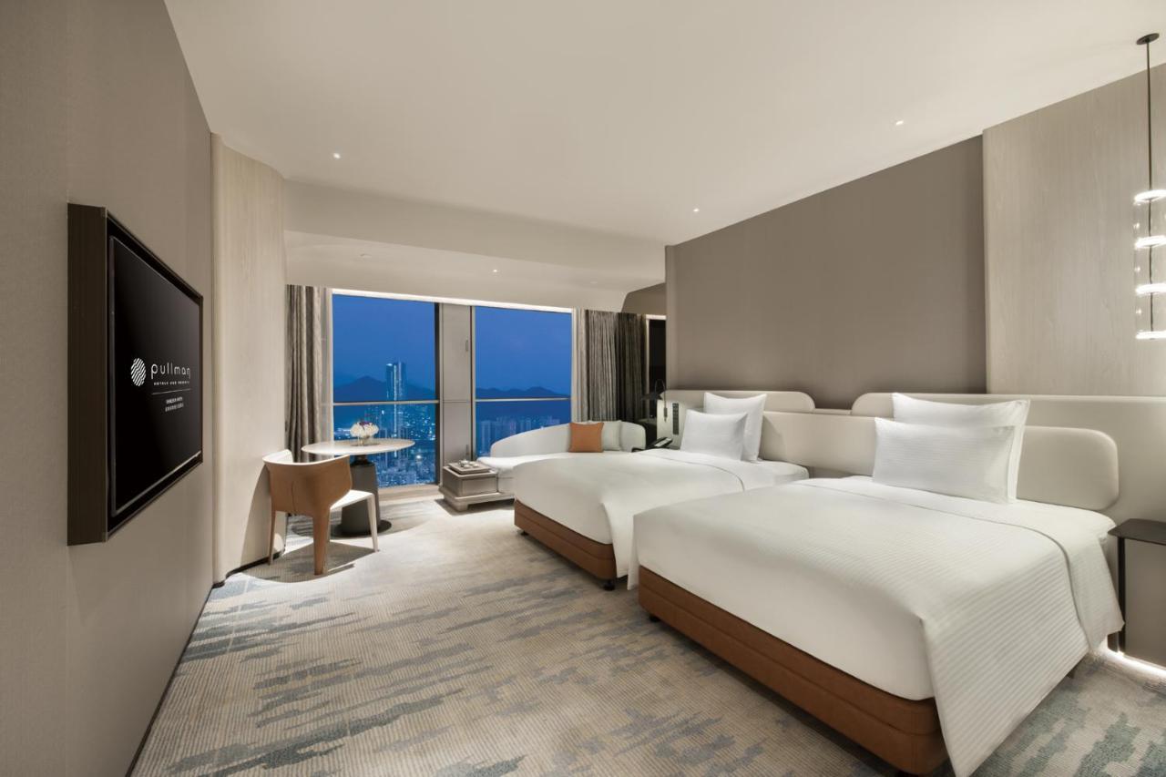 Pullman Shenzhen North Hotel Ngoại thất bức ảnh