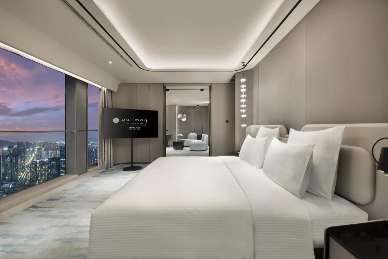 Pullman Shenzhen North Hotel Ngoại thất bức ảnh
