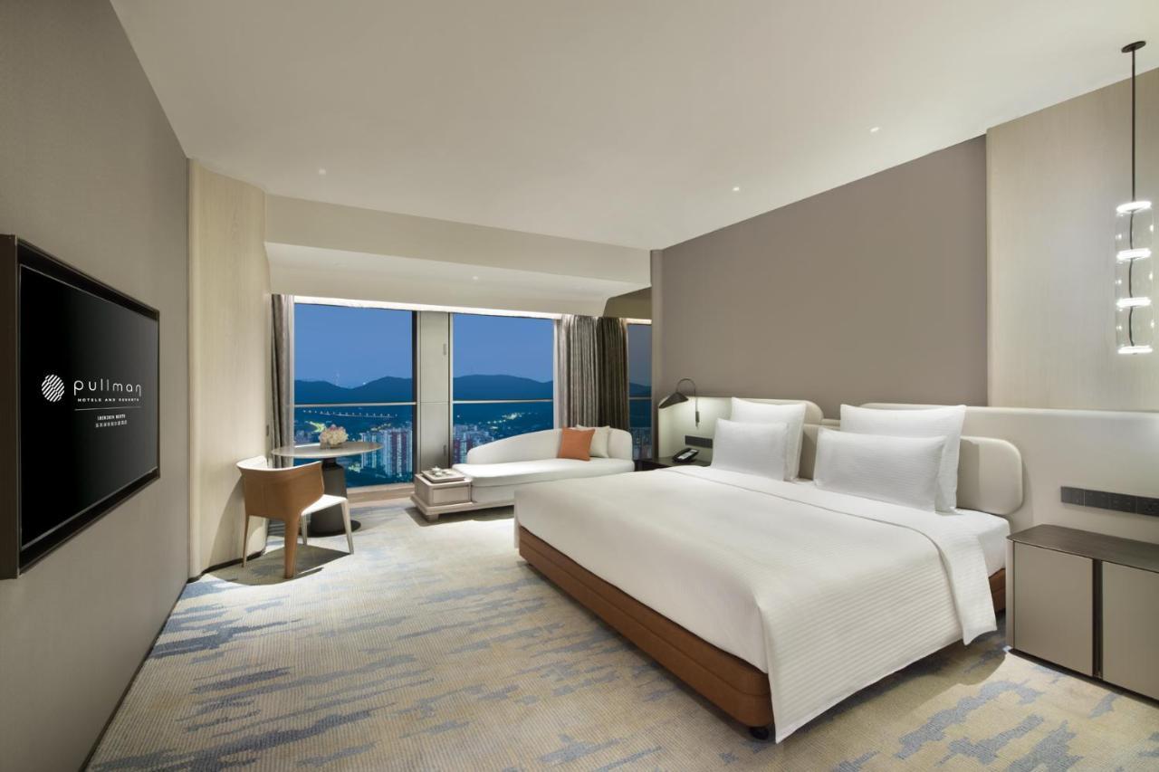 Pullman Shenzhen North Hotel Ngoại thất bức ảnh