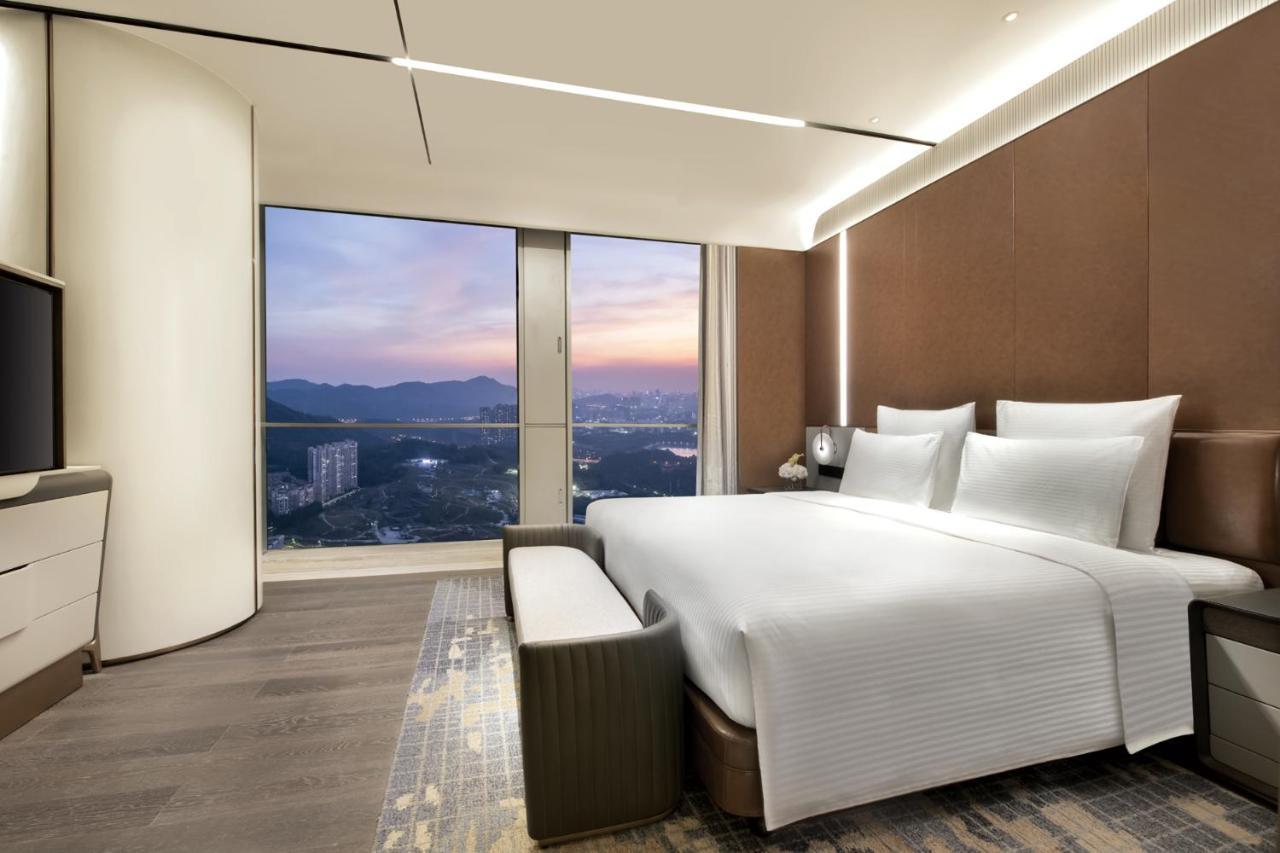Pullman Shenzhen North Hotel Ngoại thất bức ảnh