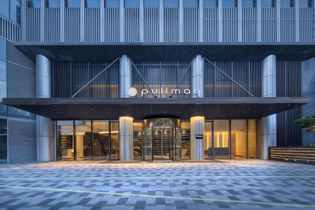 Pullman Shenzhen North Hotel Ngoại thất bức ảnh